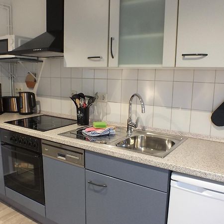 Ferienpark Buntspecht Bungalow 7 Pruchten Esterno foto